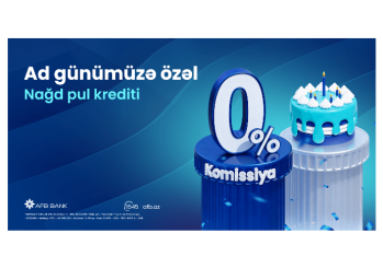 Son fürsət! Ad gününə özəl komissiyasız kredit kampaniyasının - BU GÜN SON GÜNÜDÜR!