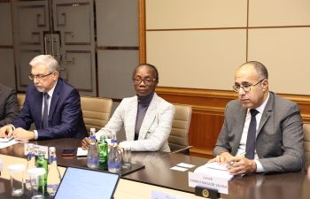 Azərbaycan Dünya Bankı ilə su və kənd təsərrüfatı sahəsində tərəfdaşlığı genişləndirir | FED.az