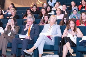 Yelo Bank-ın dəstəyi ilə növbəti "SHE Congress" uğurla - [red]BAŞA ÇATDI[/red] | FED.az