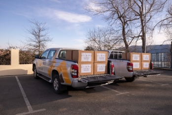 “Azergold” оказало социальную помощь семьям шехидов и ветеранов Дашкесана