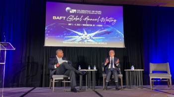 Kapital Bank принял участие в Глобальной ежегодной встрече, посвященной 100-летнему юбилею BAFT | FED.az