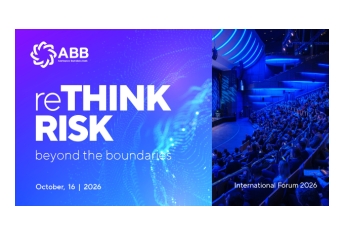 ABB-nin təşkilatçılığı ilə Beynəlxalq Risk Forumu - KEÇİRİLƏCƏK