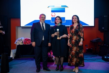 “FINCA Azerbaijan” innovativ məhsulu ilə seçildi - AMFA TƏRƏFİNDƏN MÜKAFATLANDIRILDI – FOTO