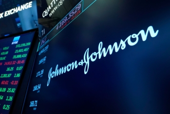 Johnson & Johnson səhmləri fond bazarının "ulduzu" oldu - SƏHMLƏR BAHALAŞDI!