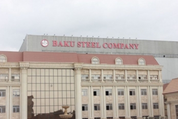 “Baku Steel Company”nin dövlət qarşısındakı borcun - Böyük Hissəsi Ödənilib