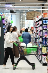 [red]BRAVO[/red]  Supermarketlər Şəbəkəsi İsmayıl Hidayətzadə küçəsində -[red] Yeni Mağazasını Açdı![/red] | FED.az