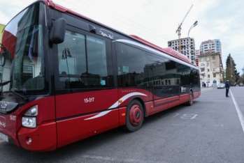 Bakıda daha 5 avtobus marşrutu - HƏRRACA ÇIXARILDI