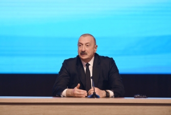 Bakıda Azərbaycan-İran biznes forumu keçirilib, Azərbaycan Prezidenti və İran Prezidenti tədbirdə iştirak ediblər | FED.az
