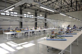 Laçındakı sənaye müəssisələrində çalışan işçilər 1 000 manata yaxın əməkhaqqı alır