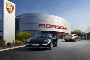 Avtomobil nəhəngindən mühüm qərar: "Porsche" şirkəti "Bugatti" və "Rimac"dakı paylarını satır