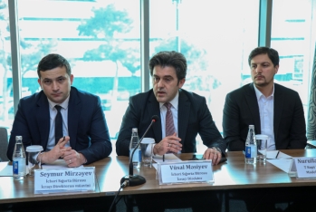 “CatMod Azərbaycan” seysmik risk modellərinin hazırlanması layihəsi müzakirə edilib