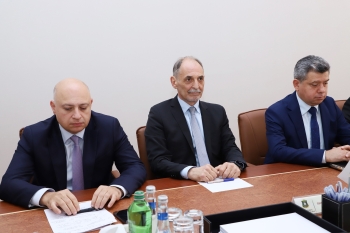 Oktyabr çağırışının gedişatı müzakirə olundu | FED.az