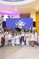 При поддержке Yelo Bank состоялся «Azerbaijan Kids Festival»    | FED.az