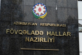 Fövqəladə Hallar Nazirliyinin 20 illiyi yubiley medalı təsis edilir