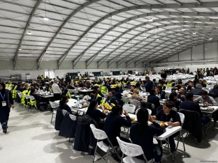 Stadion ərazisində 56 yeni kafe və restoran yenidən qurulub - FOTOLAR | FED.az