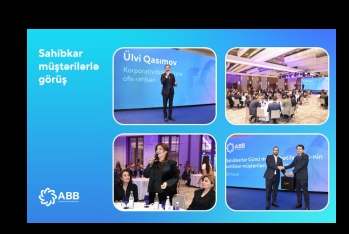 Банк ABB отметил День предпринимателей  вместе с клиентами!