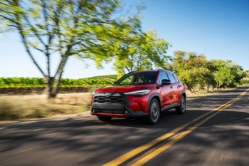 Yeni “Toyota Corolla Cross 2027” təqdim edilib – [red]FOTO, DETALLAR, QİYMƏT[/red] | FED.az