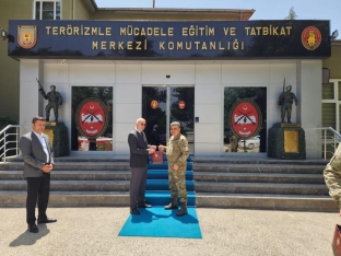 TÜİB-in «Qardaş ailəsi» layihəsi çərçivəsində daha bir şəhid ailəsi – TÜRKİYƏDƏ SƏFƏRDƏDİR - FOTOLAR - VİDEO | FED.az