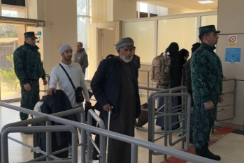 İrandan Azərbaycana təxliyə olunan şəxslərin sayı açıqlanıb