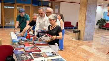 "PAŞA Həyat Sığorta"nın dəstəyi ilə Ankara şəhərində növbəti kitab təqdimatı keçirilib. | FED.az