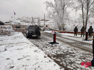 Təbii ehtiyatların qanunsuz istismarını araşdıran qrup Xocalıda Rusiya hərbçiləri ilə - MÜZAKİRƏ APARACAQ - FOTOLAR[b][red] - YENİLƏNİB[/red][/b] | FED.az