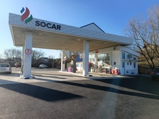 Rumıniyada „SOCAR” brendi altında  3 yeni yanacaqdoldurma məntəqəsi istifadəyə verilib | FED.az