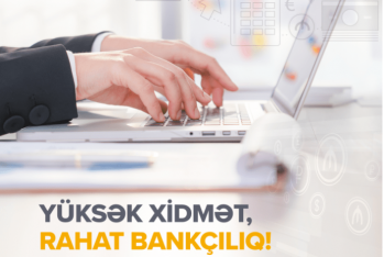 Rəqəmsal bank xidmətləri "Expressbank"la daha rahatdır!