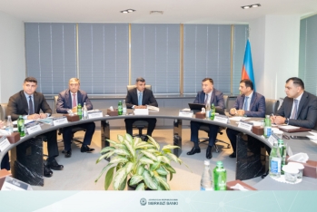 Taleh Kazımov: "2027-2030-cu illərdə makroiqtisadi və maliyyə sabitliyi siyasət çərçivələri təkmilləşdiriləcək"