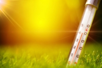 30 dərəcə isti - SABAHIN HAVA PROQNOZU