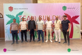 “Meqa Sığorta” və “Meqa Həyat” komandası birlikdə güclənir: Team building tədbiri keçirildi - [red]FOTOLAR[/red] | FED.az