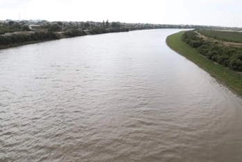 Aşağı Muğan kanalının yenidən qurulmasına ilk mərhələdə - 75 MİLYON MANAT SƏRF OLUNACAQ