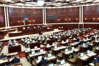 Milli Məclis 2026-cı ilin dövlət büdcəsi layihəsini qəbul edib