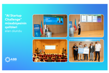 Объявлены победители конкурса  «AI Startup Challenge»!