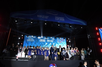 “Prezident Kuboku 2026” beynəlxalq reqatasının açılış mərasimi keçirilib - [red]FOTOLAR[/red] | FED.az