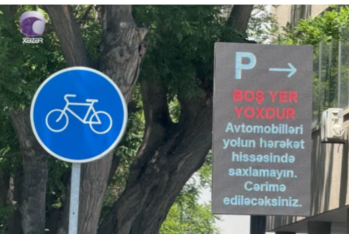 Bakıda parkinq böhranı: Yer yoxdur, qiymətlər isə artır - VİDEO