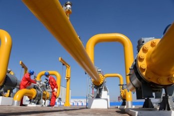 Azərbaycan qazının Şimali Makedoniyaya tədarükünə başlanılıb