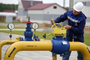 “Qazprom”: Şimal axını ilə tədarük tamamilə - DAYANDIRILIB