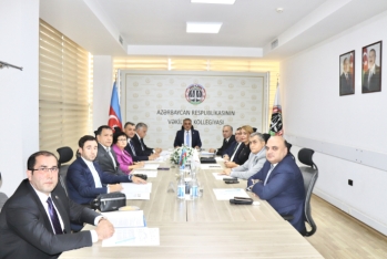 2 vəkilə irad bildirilib, 1 vəkilin fəaliyyəti dayandırılıb