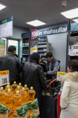 Laçında “Araz” supermarket fəaliyyətə başladı - [red]FOTOLAR[/red] | FED.az