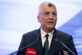 Türkiyə Hörmüz boğazından yan keçən marşrutla Səudiyyə Ərəbistanına yükdaşımaları davam etdirəcək