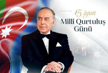 Azərbaycanda Milli Qurtuluş Günüdür