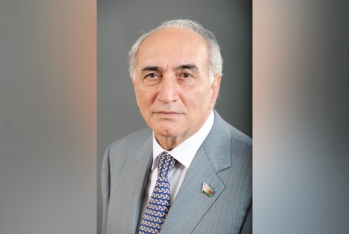 Rafiq Məmmədhəsənov “Əmək” ordeni ilə təltif edilib - SƏRƏNCAM