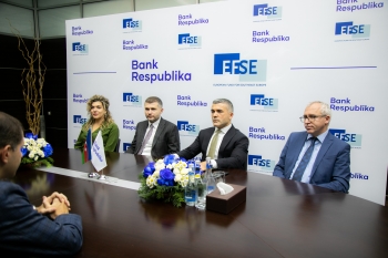 Bank Respublika və EFSE sahibkarlığın dəstəklənməsi üçün irihəcmli -[red] KREDİT SAZİŞİ BAĞLADI[/red] | FED.az