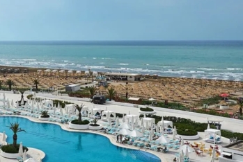 "Sea Breeze Resort" istirahət zonasına su fondundan 55 hektar torpaq sahəsi ayrılıb