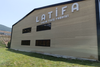 “LATIFA” Laçın tikiş fabrikində gündə 2 min ədəd tekstil məhsulu istehsal olunacaq | FED.az