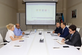 Azərbaycan Dünya Bankı ilə “Daha güclü idarəetmə” texniki yardım layihəsini - MÜZAKİRƏ EDİB