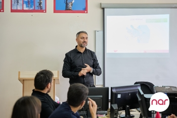 “Nar” mobil rabitə təlimlərinə davam edir! | FED.az