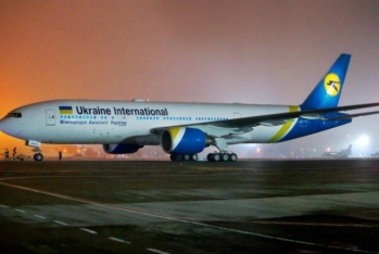 Ukrayna aviaşirkəti bu tarixdən Kiyev-Bakı uçuşlarına başlamaq istəyir