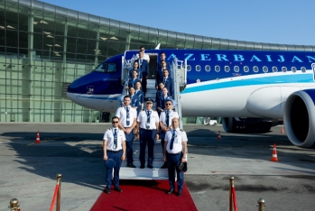 AZAL donanmasına dördüncü müasir “Airbus A320neo” əlavə olunub - FOTOLAR