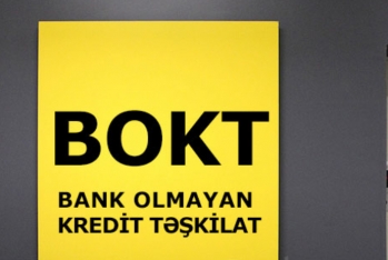 Azərbaycan BOKT-larının cari hesablarındakı vəsaitləri 9% azalıb